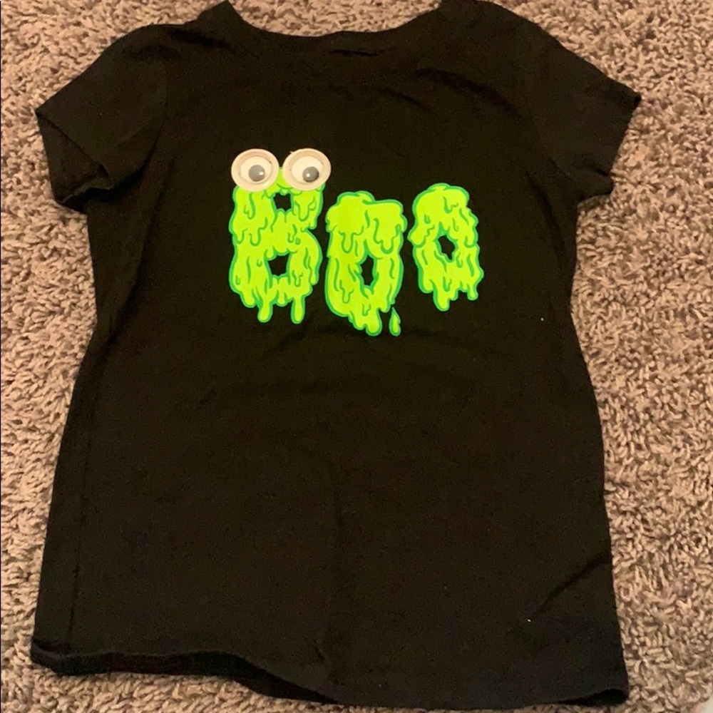 Halloween shirt 🐣